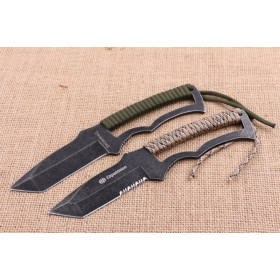 Browning Black Whale Sands full tang fixed blade hunting knife UD404804